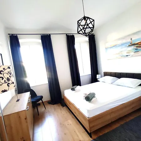 Apartman Rijeka Centar Exterior photo